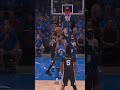Good find, good finish 👀 #spurs #nba #playoffs #wemby #dylanharper