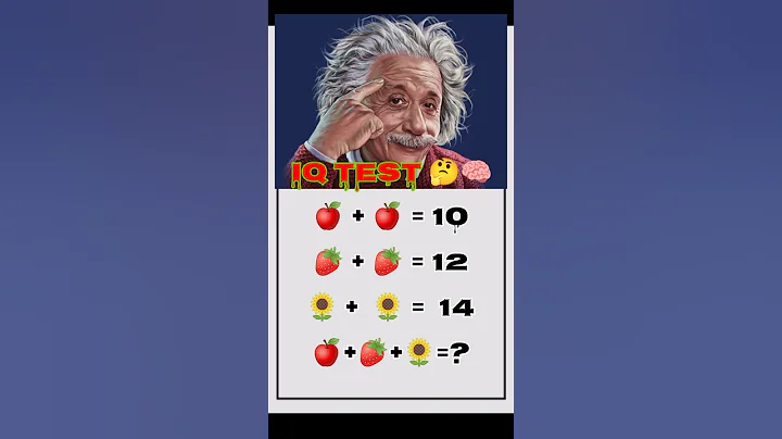 Math Iq Test 🤔#maths #iqtest #shorts #puzzle #logicpuzzles #viralvideo