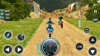 Jogo de Moto - Motos de Corrida Motocross #11 (Bike Game) screenshot 2