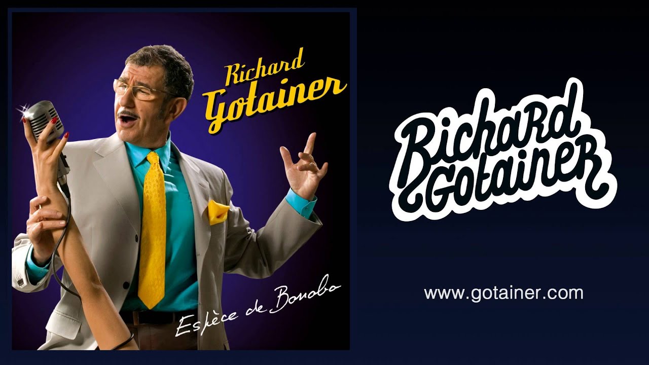 Richard Gotainer - Les Nazes auf YouTube ansehen Richard Gotainer - Les Nazes auf YouTube ansehen