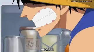 Saat Luffy Memarahi Usop Kerana Ingin Mengetahui Tentang Harta Karun One Piece | Boskurr Nime screenshot 5
