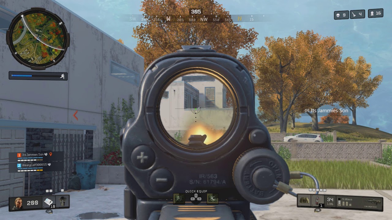 BlackOpsFour Blackout Worlds Best Duo Squad Pro Gameplay