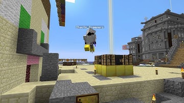 Mean while on the mindcrack server we found a hacker