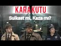 "KARA KUTU" Dedektifliğe soyunduk 🔎🕵👨✈️