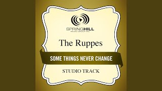Some Things Never Change (Low Key Performance Track Without Background Vocals)