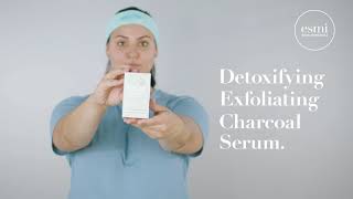 esmi charcoal skin treat