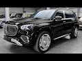 2026 Mercedes Maybach GLS 600 - Sound, Exterior and Interior Details