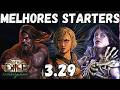 TOP BUILDS League Starter - Path of Exile 3.29 Curse of the Allflame! Mp3 Song