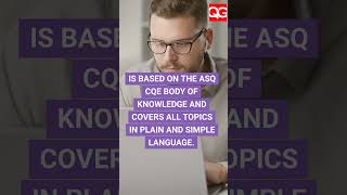 ASQ CQE How to pass your CQE Exam