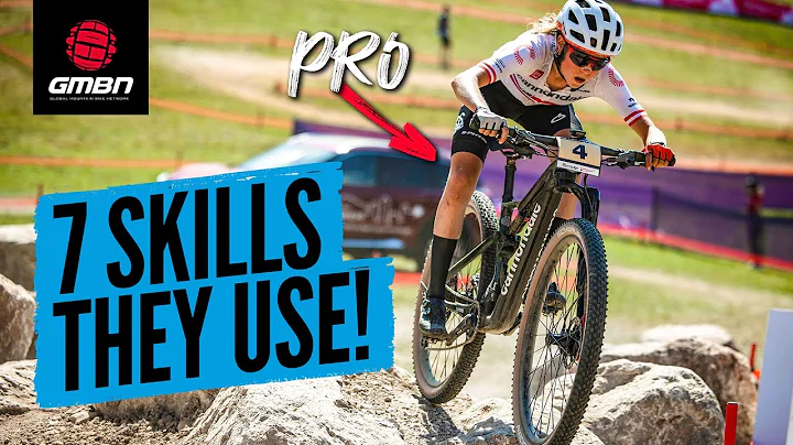 7 Essential MTB Skills XC Pros Use That YOU Can Too!