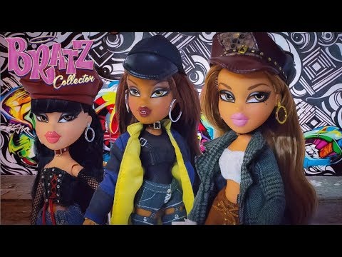 bratz jade cloe yasmin sasha