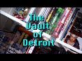 The vault of detroit a documentary by matthew byrd