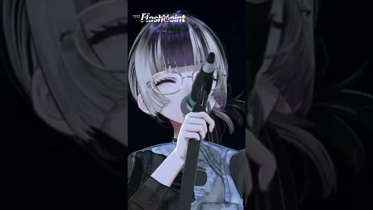 【 #ReGLOSS_1stLive 】落噺【ReGLOSS/儒烏風亭らでん】