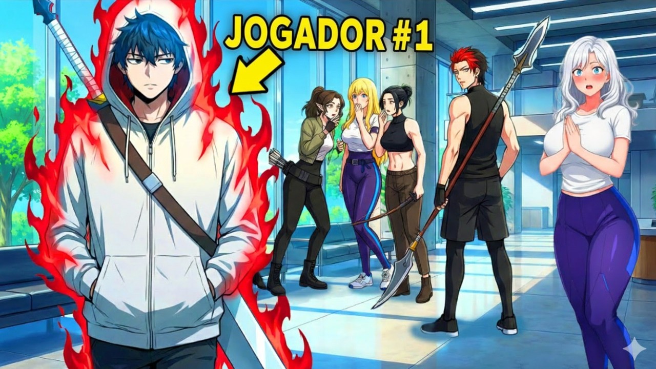 Ele retorna depois de treinar por 80 anos no INFERNO e se torna o Caçador nº1! - Manhwa Recap