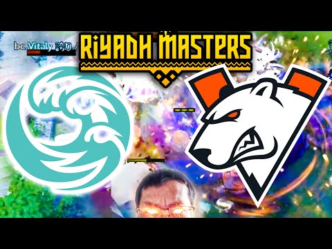 BEASTCOAST vs VP - DICIDER MATCH ▌RIYADH MASTERS 2024 DOTA 2