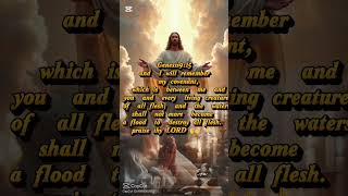 Bible reading for today Genesis 9:15 20/06/2025