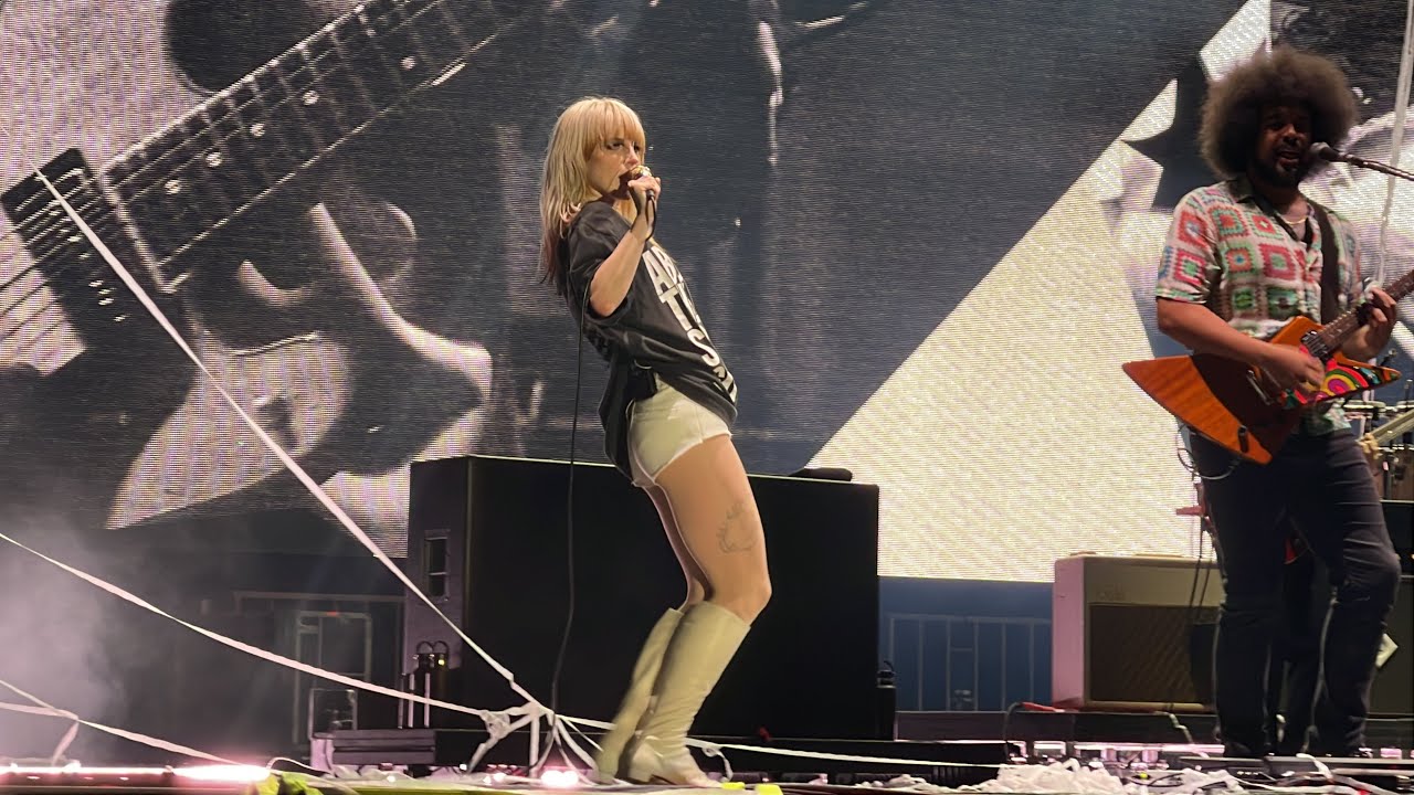 Paramore “Still Into You” Live Boston Calling 2023 Paramore “Still Into You” Live Boston Calling 2023