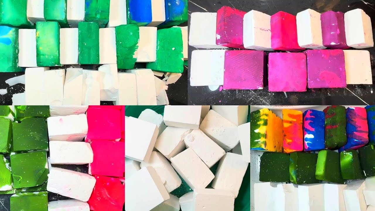 💖SOFT JUMBOS & FRESHIES💖 @ASMRgymchalkIndonesia 💖Without & With PP💖 #edit #explore #view #viral 