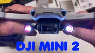 DJI Mini 2 Flashlight Mod will it trip the Payload Sensor