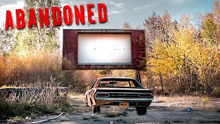 America's Abandoned Drivein Theaters Explained