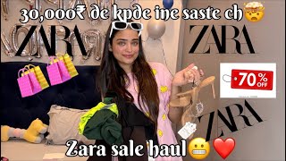 Zara Sale Haul 30,000 De Kpde Ine Saste Ch Kive -14