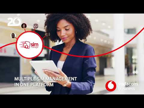 Vodacom Business - THE BUSINESS OF CONNECTION