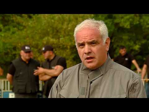 გიორგი მღებრიშვილმა საველე შტაბში თათბირი გამართა