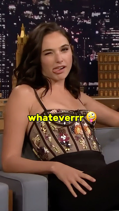 Gal Gadot hate is so forced😭