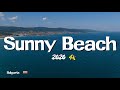 Sunny Beach / #Sonnenstrand / Bulgaria ( 4K Drone  ) by  Drone World Video 2020
