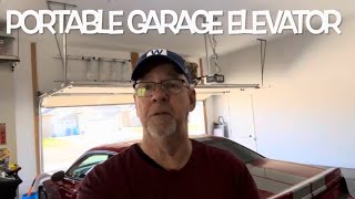 Portable Garage Elevator Lift South Dakota - Starting The Project
