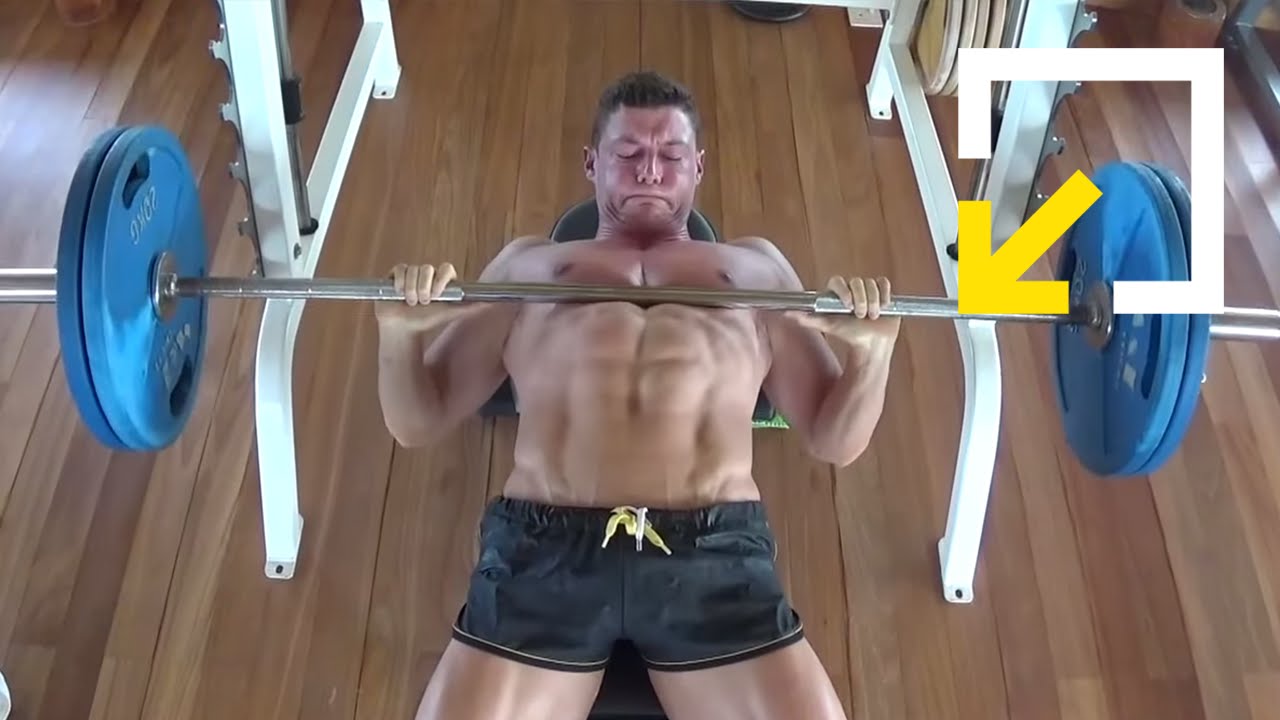 How To Train Chest In Peak Week YouTube how-to-train-chest-in-peak-week-youtube