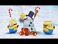 Minions rush gameplay funny mini movies  minions christmas 2022