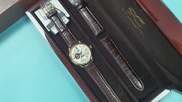 Unbox Orient Limited Special 2025 - RA-AS0105S30B [chỉ 1000 chiếc được chế tác]