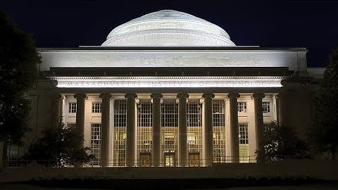 This is MIT