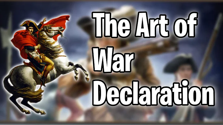 [EU4] How to Declare War