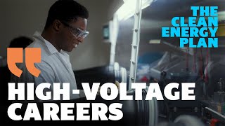 High-Voltage Careers