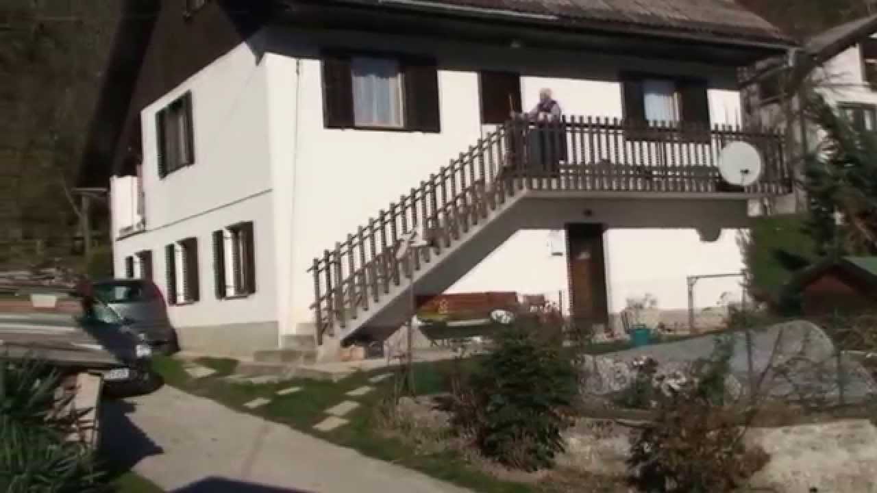 BAŠKA GRAPA - OBLOKE IN ZAKOJCA Z OKOLICO