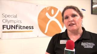 Special Olympics Missouri Healthy Athletes: FUNFitness