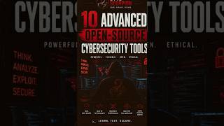 Top 10 Advanced Cybersecurity Tools Every Ethical Hacker Should Know (2026)