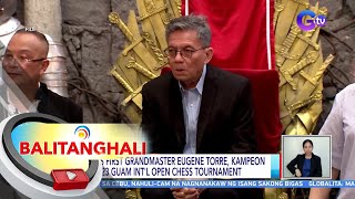 Asia's First Grandmaster Eugene Torre, kampeon sa 2023 Guam Int'l Open Chess Tournament | BT screenshot 2