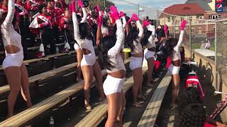 WSSU •Scarlet Lace• "Set it off" (Homecoming 17')