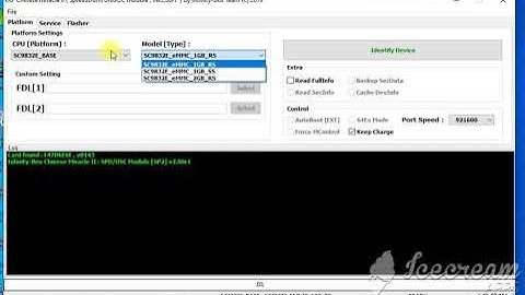Lava ln9910 frp remove cm2