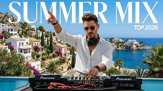 Summer Mix 2026 🍍 Best Popular Songs 2026 🍍Faded, Supergirl, A Sky Full Of Star, Perfect Cover
