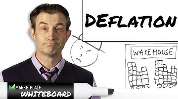 Deflation, explained