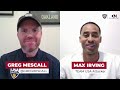 Team USA star Max Irving on The Counter Attack