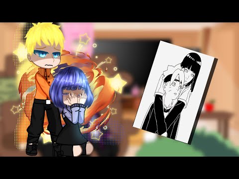 Boruto Characters and ??? react to ??? - Chapter 1 - LiYing_blsDomi -  Multifandom [Archive of Our Own]