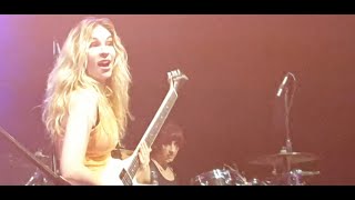 The Warning - Enter Sandman - Dany: &quot;You Guys are the Best!&quot; - Live - Berlin - 31.05.2023