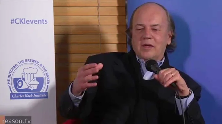 "The Death of Money": Q&A with James Rickards
