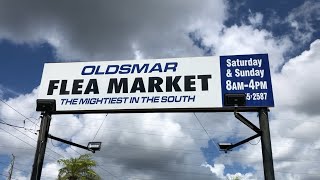 Oldsmar Flea Market  Oldsmar, Florida Full Tour