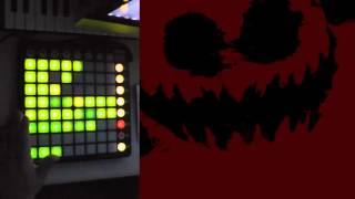Knife Party - Power Glove (Aviators Launchpad Remix)
